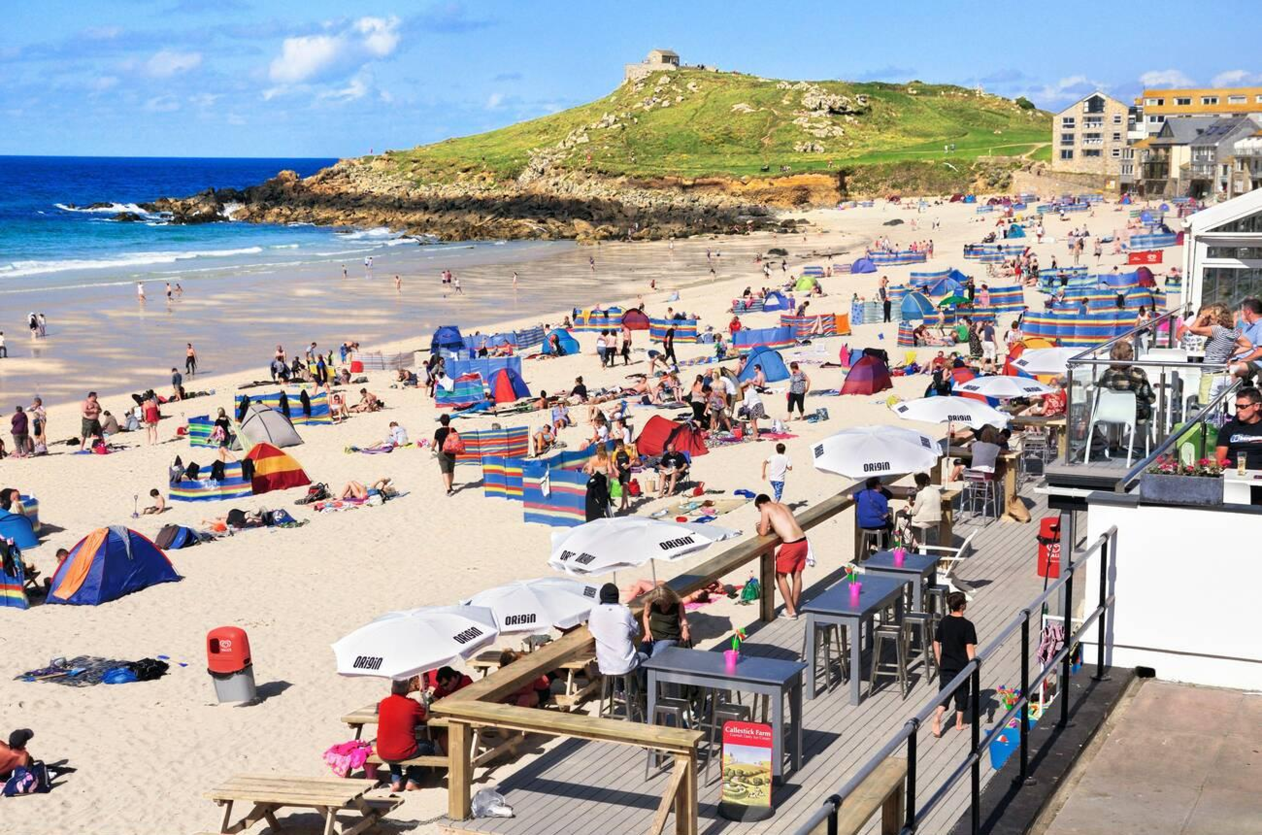 Sculpture in St Ives