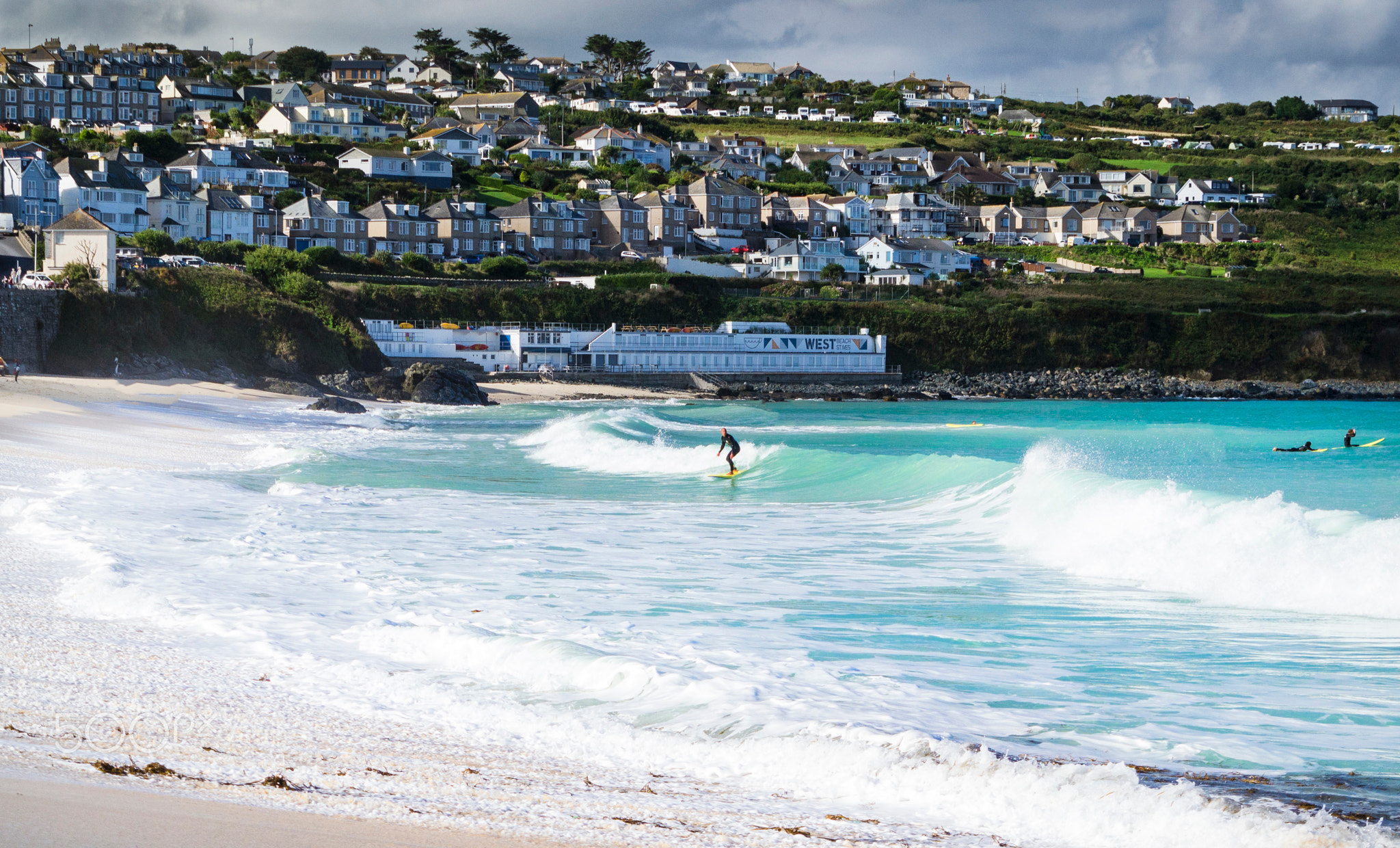 Porthmeor Beach